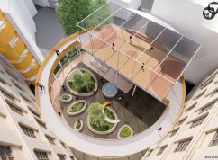 Brněnské biskupství promění historickou budovu v centru města na moderní školu