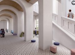 Brněnské biskupství promění historickou budovu v centru města na moderní školu