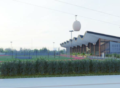 Masarykova univerzita vybuduje v kampusu sportovní areál s oválem a halou