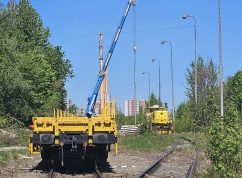 železniční vlečka SAKO Brno (2)
